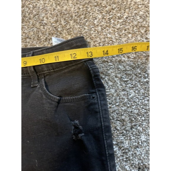Women's Old Navy Jeans Rockstar Super Skinny High Rise Secret Slim Pocket Size 4 - Picture 12 of 13